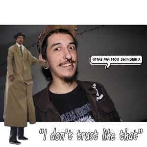 Meet your Posher, Michael